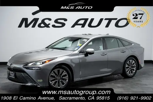 2023 Toyota Mirai