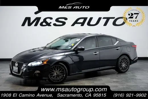 2019 Nissan Altima