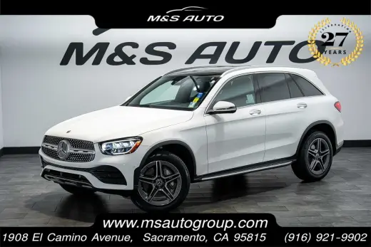 2022 Mercedes-Benz GLC 300