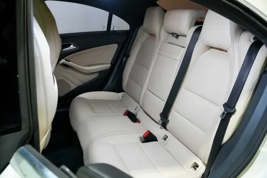 2016 Mercedes-Benz CLA 250