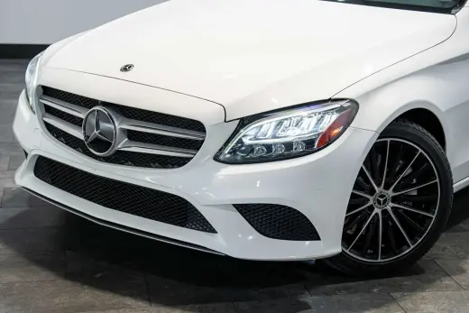 2021 Mercedes-Benz C 300