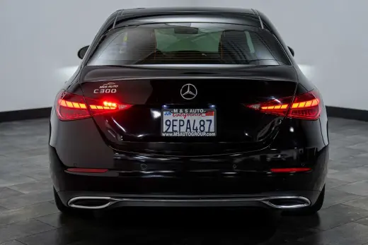 2022 Mercedes-Benz C 300