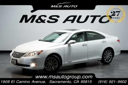 2012 Lexus ES 350