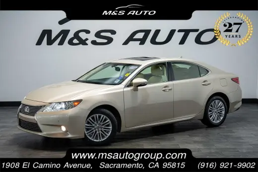 2013 Lexus ES 350