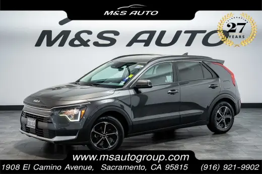 2023 Kia Niro