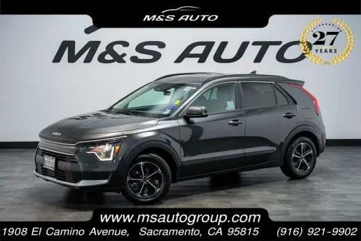 2024 Kia Niro
