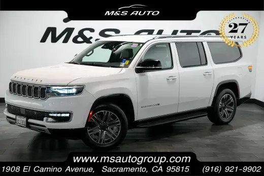 2024 Jeep Wagoneer L