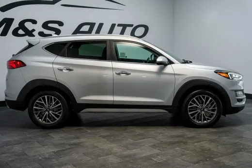 2020 Hyundai Tucson