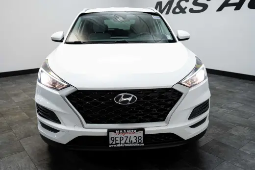 2021 Hyundai Tucson