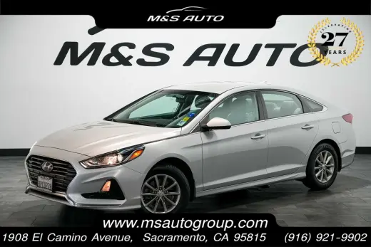 2019 Hyundai Sonata