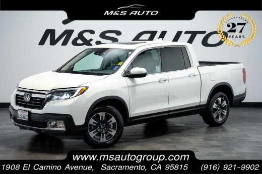 2019 Honda Ridgeline