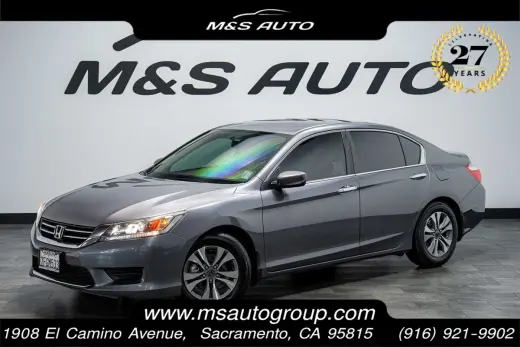 2014 Honda Accord Sedan