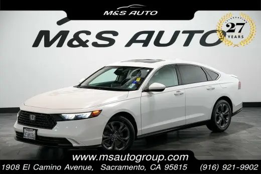 2023 Honda Accord Sedan