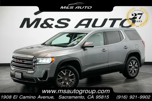 2023 GMC Acadia