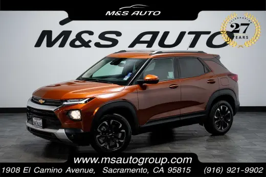2021 Chevrolet Trailblazer