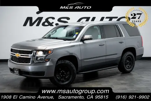 2019 Chevrolet Tahoe