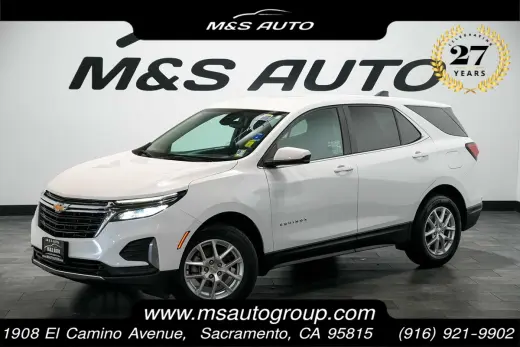 2022 Chevrolet Equinox