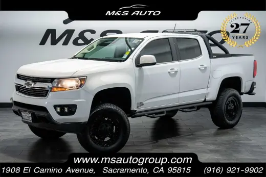 2016 Chevrolet Colorado