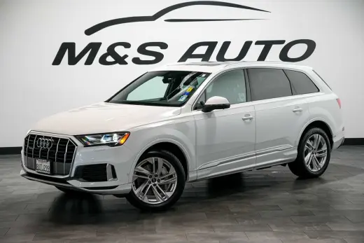 2021 Audi Q7