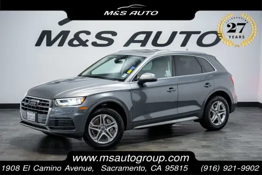 2018 Audi Q5
