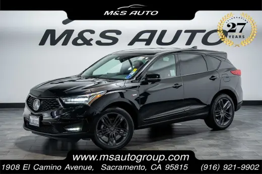 2019 Acura RDX
