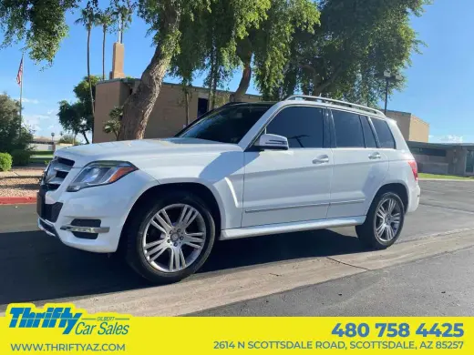 2015 Mercedes-Benz GLK 350