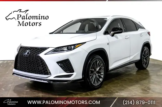 2022 Lexus RX 350