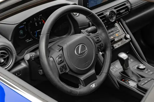 2024 Lexus IS 350