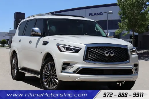 2019 INFINITI QX80