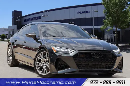 2020 Audi A7
