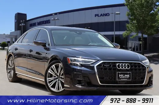 2023 Audi A8