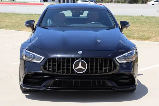 2022 Mercedes-Benz AMG GT 53