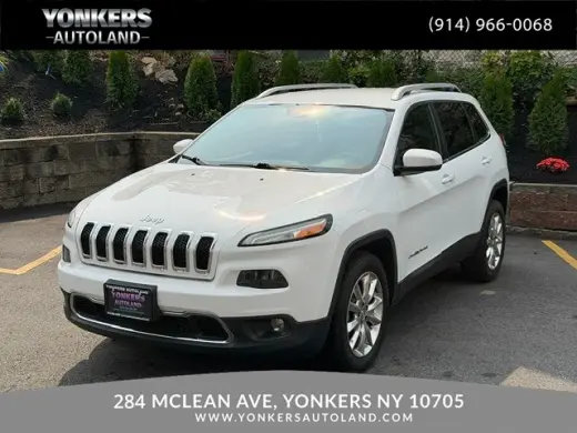 2016 Jeep Cherokee