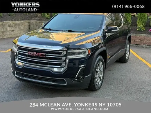 2021 GMC Acadia