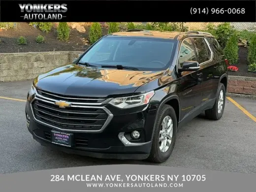 2018 Chevrolet Traverse