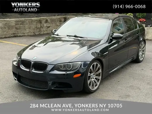 2009 BMW M3