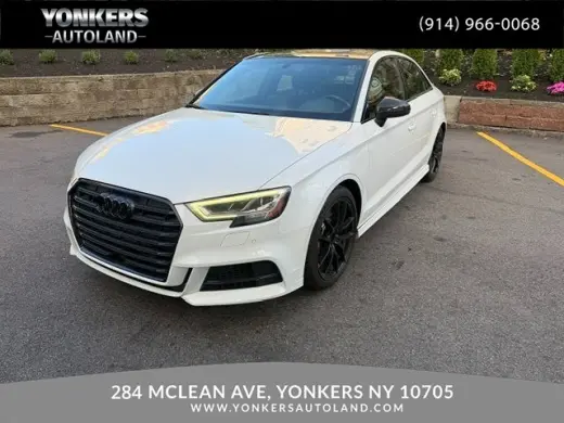2017 Audi S3