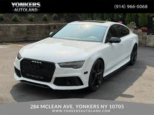 2016 Audi RS 7