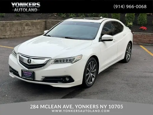 2015 Acura TLX