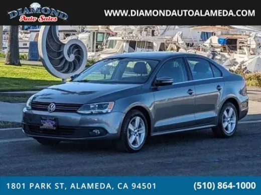 2011 Volkswagen Jetta Sedan