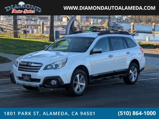 2013 Subaru Outback