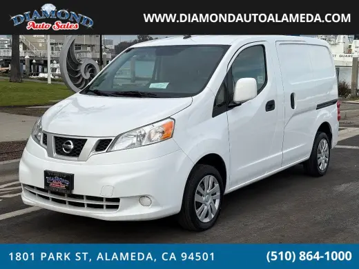 2020 Nissan NV200 Compact Cargo