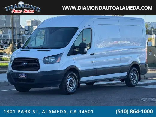 2019 Ford Transit Van