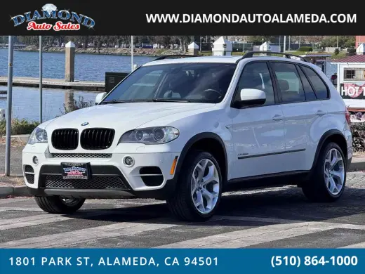 2013 BMW X5