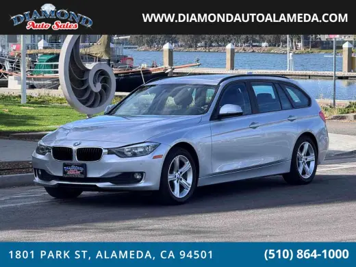 2014 BMW 3 Series