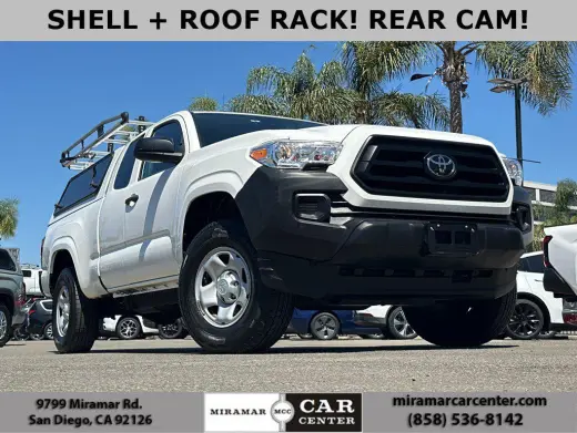 2022 Toyota Tacoma 2WD
