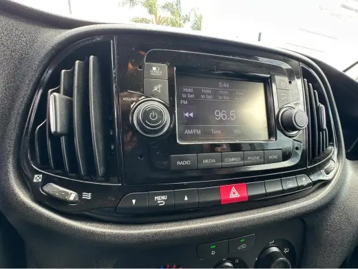 2018 Ram ProMaster City Cargo Van