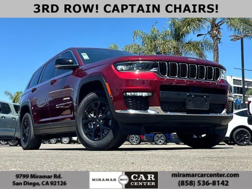 2023 Jeep Grand Cherokee L