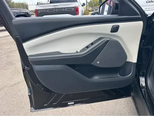 2021 Ford Mustang Mach-E