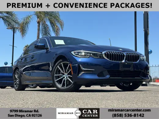 2019 BMW 3 Series